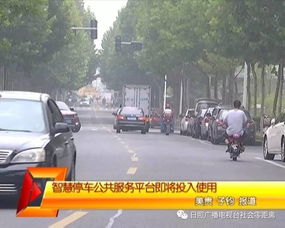 智慧停车公共服务平台 便捷停车服务的未来已来