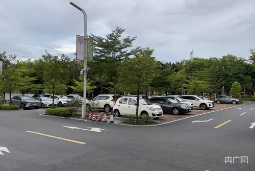 广州南沙黄阁镇机关停车场夜间开放，酒店管理助力缓解停车难题